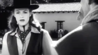 Bandit Queen (1950) Classic Western | Full Length Movie |  Original version with subtitles