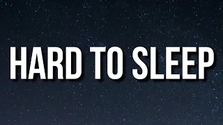 Kevin Gates - Hard To Sleep (Lyrics)