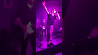 YUNGBLUD 11 Minutes (solo) Houston Texas May 2019