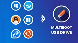 Multiboot USB Installer, Install Multiple Windows OS In Single USB Flash Drive,Multiboot Flash Drive