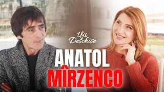 #usideschise Anatol Mîrzenco: Confundat cu bandiții, secretul vocii răgușite, rolul de producător