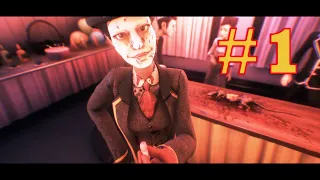 Типа Счастливы ► We Happy Few ► Прохождение за Артура #1 ► Тяжелая Сложность