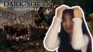 Will I Regret This? First Time Playing Dark Souls Remastered Pt. 1 | Baya