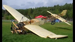 Crazy Cold Start INCREDIBLE VINTAGE PLANE ENGINES You CAN STILL FLY IN