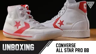 Converse All Star Pro BB Unboxing!!!