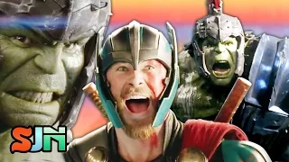 Thor: Ragnarok Secrets Revealed (Trailer Breakdown!)