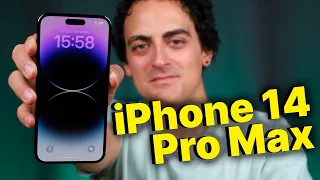 iPhone 14 Pro Max İnceleme! | Yeni iPhone Hakkında Her Şey!