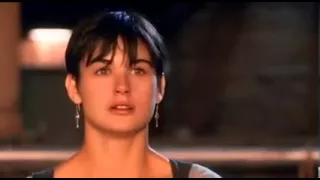 Ghost - Patrick Swayze & Demi Moore Final Scene 1990 (Unchained Melody) Whoopi Goldberg