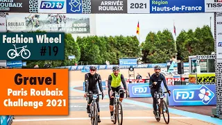 🚴‍♂️Je découvre l'enfer des pavés du Paris Roubaix lors du Challenge 2021 !