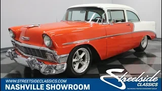 1956 Chevy 210 For Sale |  618-NSH