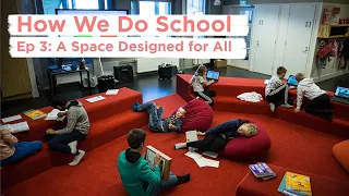 HOW WE DO SCHOOL FINLAND EP 3: A School Designed For All