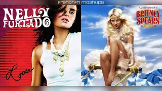 "say it right" x "circus" (mashup) - nelly furtado, britney spears