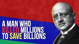 A Man Who Killed Millions to save Billions | Fritz Haber | Nobel prize | World War 1 | Carl Bosch