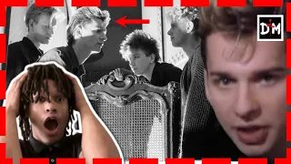 Depeche Mode - People Are People (Official Video) Reaction