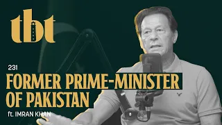 Former Prime-Minister Of Pakistan Imran Khan | 231 | TBT