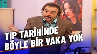 İçmeyince elim ayağım titriyi! - Burhan Altıntop