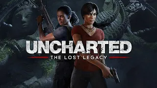 ★UNCHARTED 4 DLC The lost legacy★ Прохождение на 100% #1