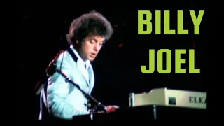 Billy Joel - Live at Boston Garden (September 30th, 1978)