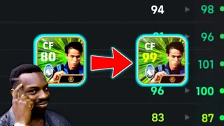 Free Epic F. Inzaghi Best Training Guide 🥶 || efootball 2024 ✨