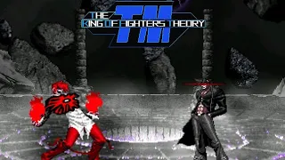 [Eid Ul Fitr Special] KOF MUGEN Orochi Iori CT QS VS S.Iori Yagami Fen 2.0