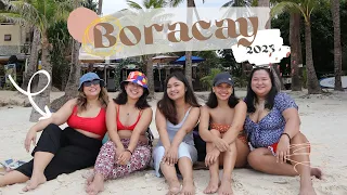 Boracay 2023 | Parasailing Experience!