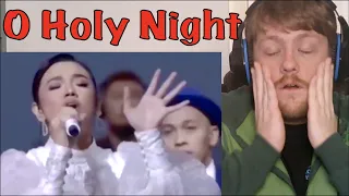 Lyodra - O Holy Night Reaction!