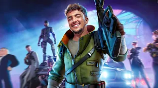 Je découvre la nouvelle saison fortnite ! et  22h30 JEUX HORREUR avec Amine !