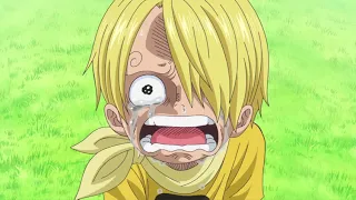 One Piece - Sanji AMV (Right Here)