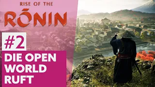 Rise of the Ronin #2 | DIE OPEN WORLD RUFT