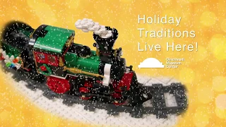 Holiday Junction Featuring Brickopolis