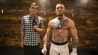 Conor McGregor Exclusive Interview: "We're ready to go change the face of the fight game once again"