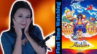 Aladdin | First Time Watching | Movie Reaction | Movie Review | Movie Commentary