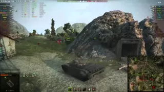 World of Tanks T 62A   10 Kills   9 2K Damage