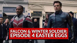 Falcon & Winter Soldier Episode 4 Breakdown & Easter Eggs (Nerdist News w/ Dan Casey)