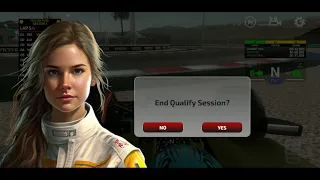 Round 1, Bahrain GP, Championship, Monoposto 2024 gameplay