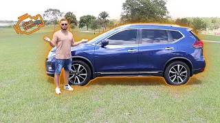 Nissan Rogue MECHANICAL ISSUES to look out for! (Consumer Review)