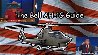 The Bell AH-1G Cobra Guide