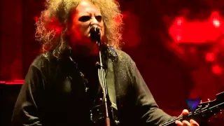 The Cure - Burn (Live Voodoo Festival 2013)