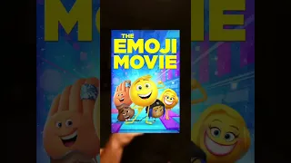 They played the emoji movie during her funeral #shorts
