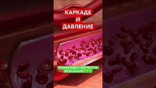 ПОЛЬЗА и ВРЕД КАРКАДЕ