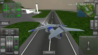 Recreating Tenerife Air Disaster in TFS