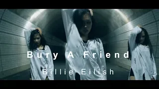 [Promotion Video] Billie Eilish - Bury A Friend / Choreography by JoJo Gomez l Cover