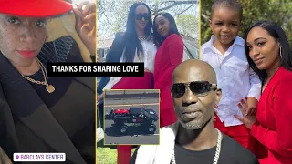 DMX Fiancée, Tashera Simmons And Ex Wife Girlfriend Their Last Message To X ‘Thanks For The Love’