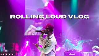 Rolling Loud Miami Vlog w/ Toosii Ft. Druski, Gunna, K Camp