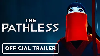 The Pathless - Official Steam Launch Trailer