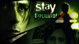 STAY (2005) - Film Analysis | A Complex Take On Subconscious Manifestation?