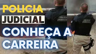 Seja POLICIAL JUDICIAL | Veja como