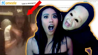 GIRL GETS ROBBED ON OMEGLE (PRANK) | Dyl and Seb