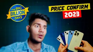 Exploring 2023 iPhone Prices in Flipkart Big Billion | Iphone 11,12,13,14 in Big billion days