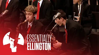 Essentially Ellington 2022: Triangle Youth Jazz Ensemble – Stablemates